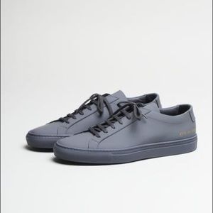 Common Projects Achilles Leather Low Sneaker